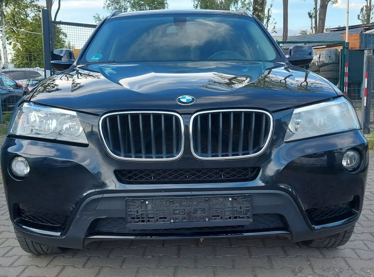 BMW X3 xDrive20d Aut. Blue Performance - 1