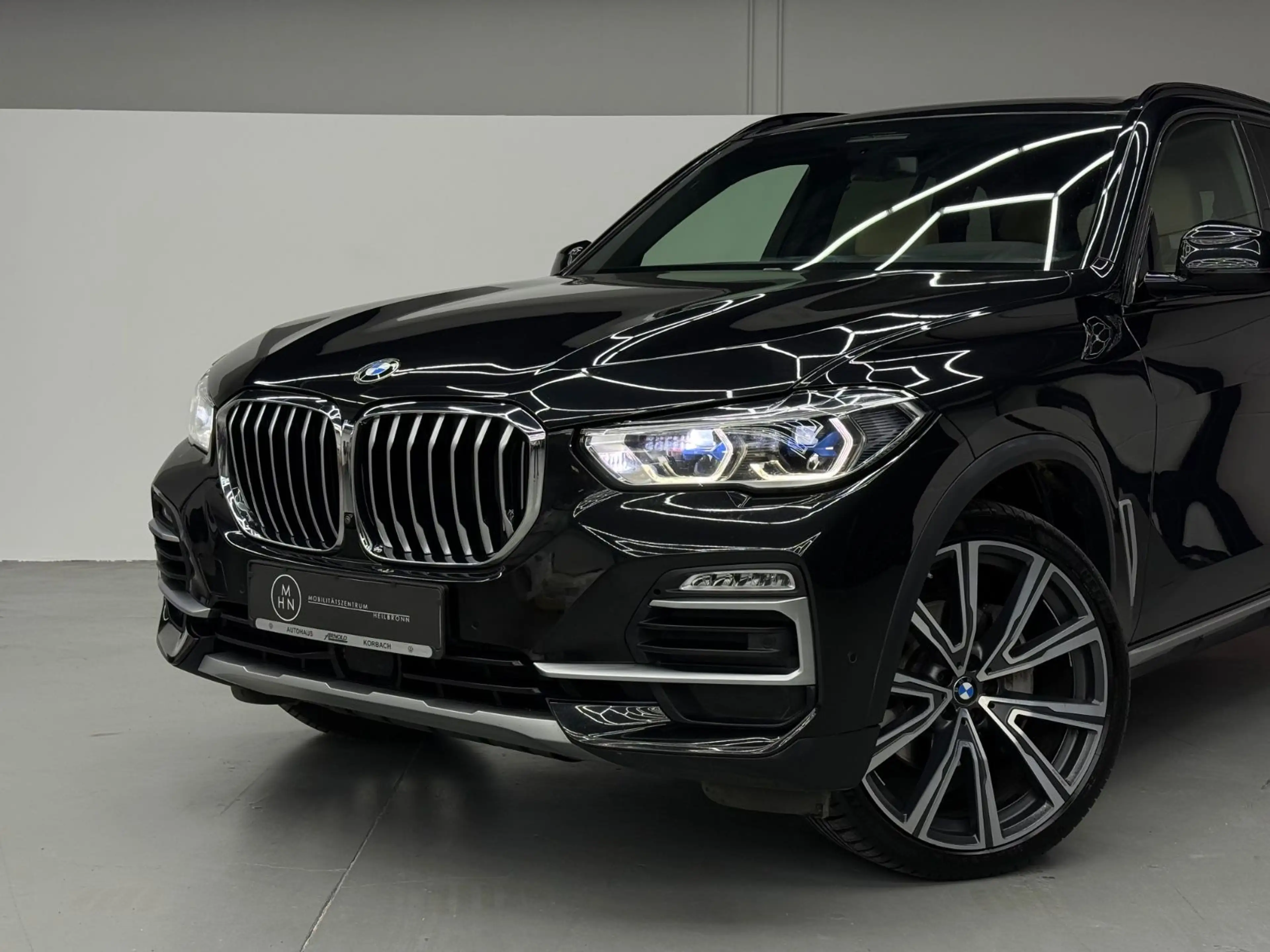 BMW X5 xDrive 30 d xLine HUD*PAN*SPUR*TOTW*360°*SOFT — photo 3