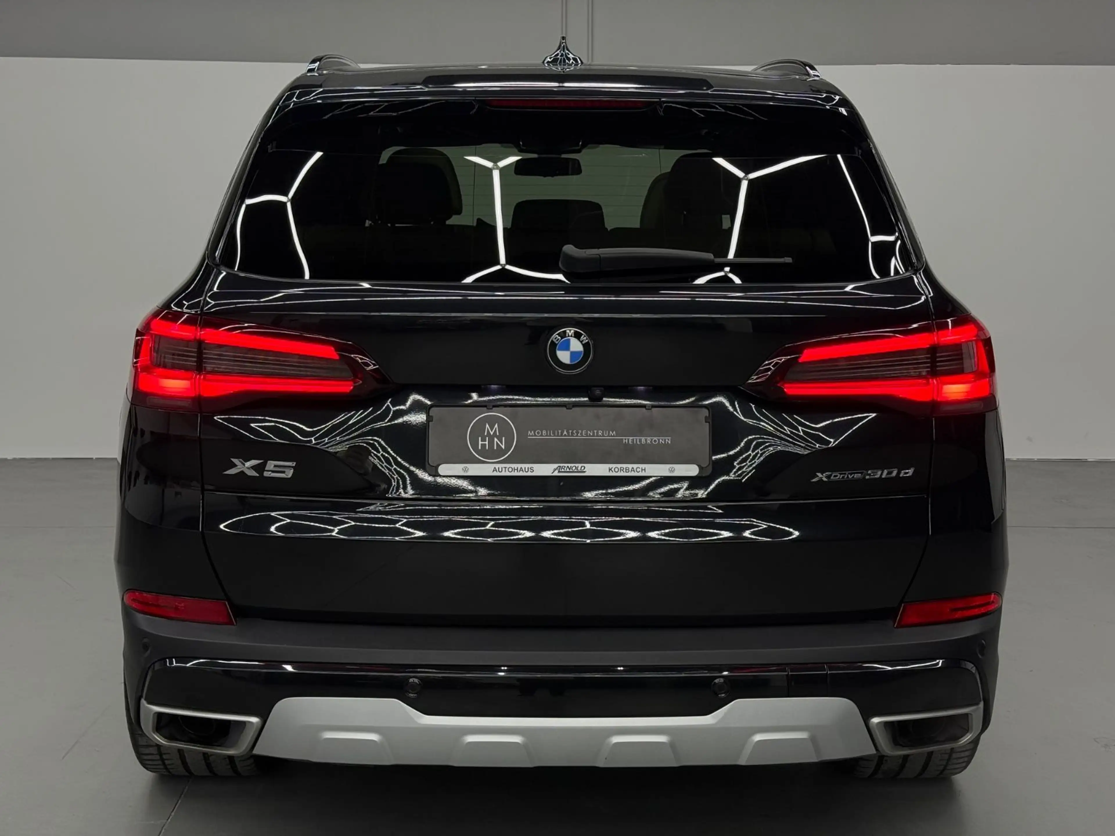 BMW X5 xDrive 30 d xLine HUD*PAN*SPUR*TOTW*360°*SOFT — photo 11