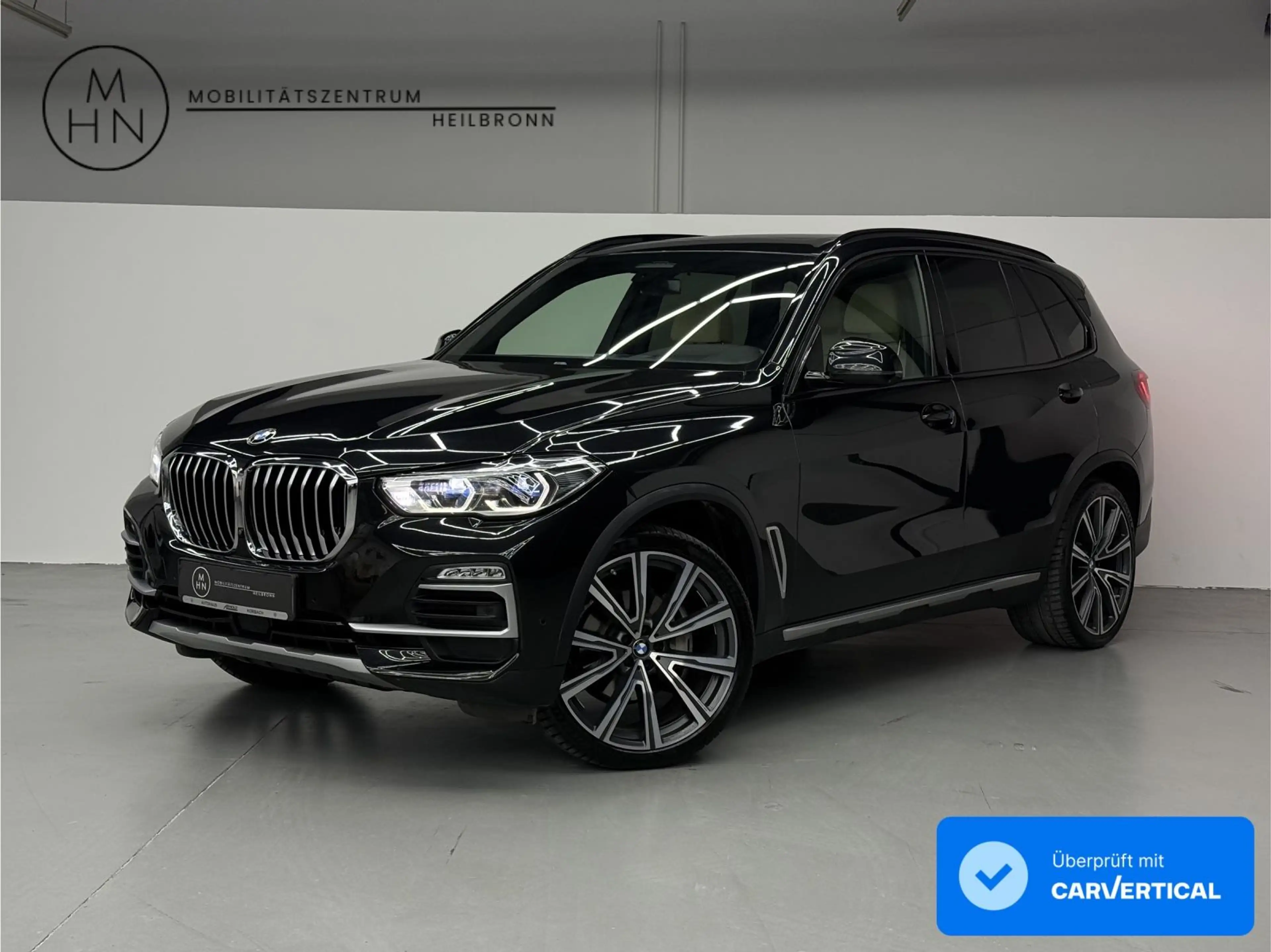 BMW X5 xDrive 30 d xLine HUD*PAN*SPUR*TOTW*360°*SOFT
