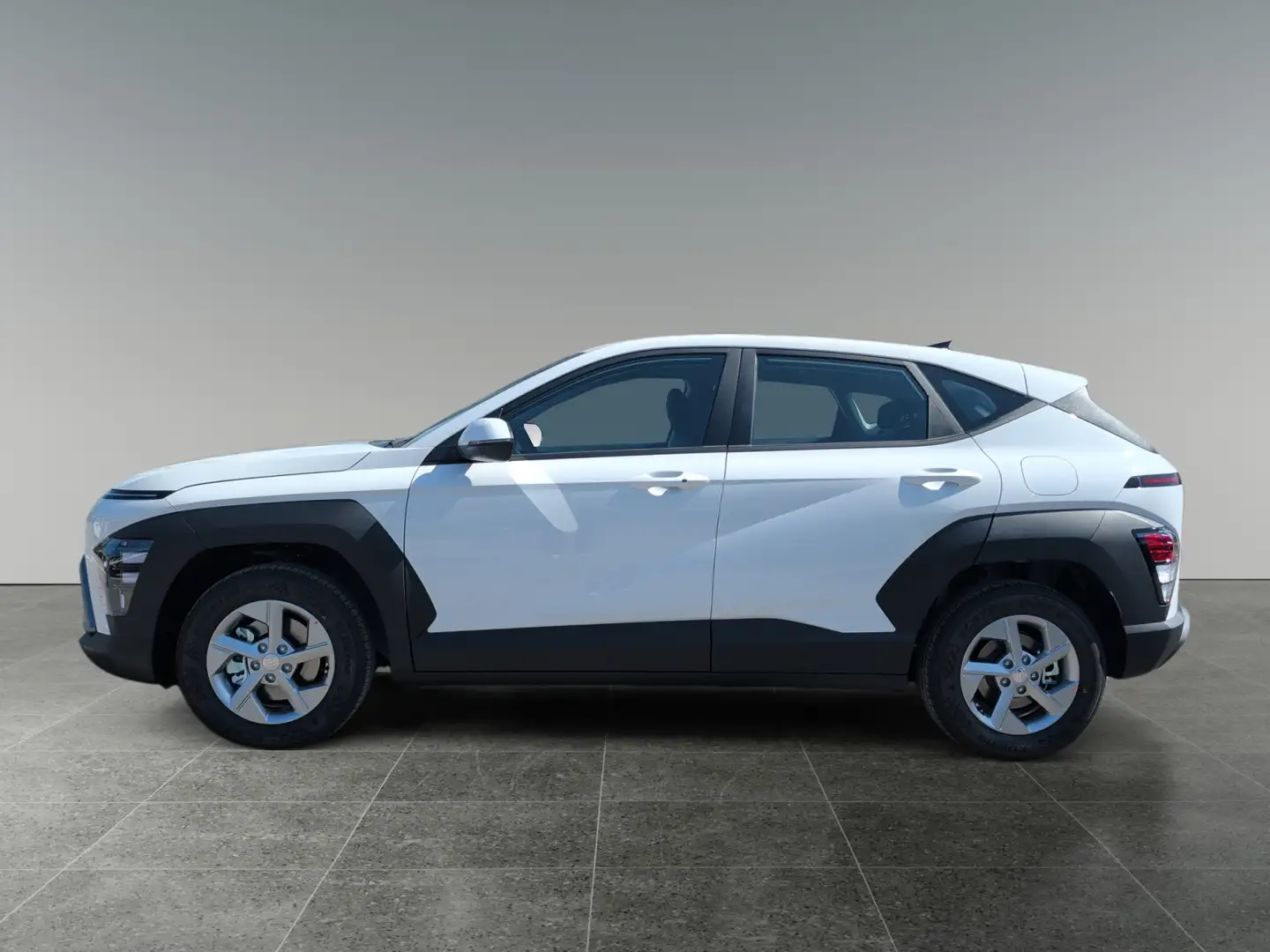 Hyundai KONA HEV (SX2) Smart Line 1.6 GDI 2WD HEV Weiß - 2