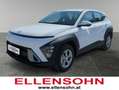 Hyundai KONA HEV (SX2) Smart Line 1.6 GDI 2WD HEV Weiß - thumbnail 1