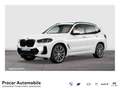 BMW X3 xDrive30d M Sportpaket Gestiksteuerung DAB Weiß - thumbnail 1