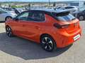 Opel Corsa-e 136 ch \u0026amp; Batterie 50 kWh Elegance Business Orange - thumbnail 4
