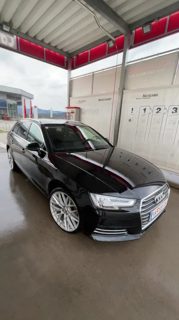 Audi A4 Avant 2,0 TDI - 1