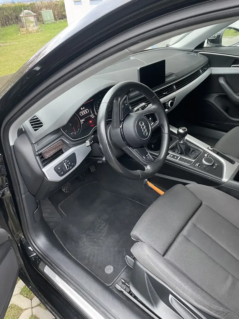 Audi A4 Avant 2,0 TDI - 2