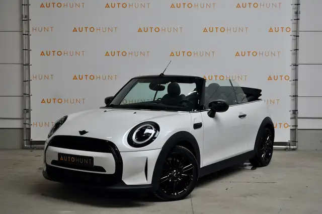 MINI Cooper Cabrio Automaat Navi/LED/Comforttoegang/HeatedSeats