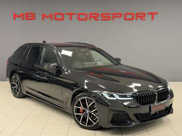 D Serie 5 G31 LCI Touring mhev 48V Msport auto