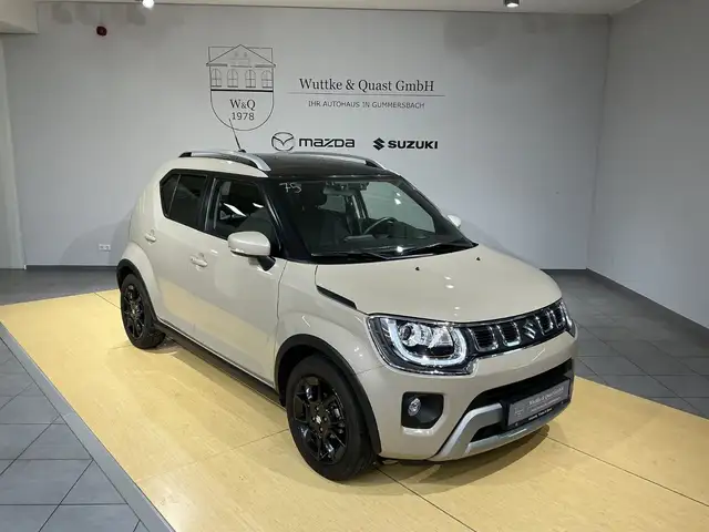 Suzuki Ignis Comfort+ *8-Fach*LED*Kamera*SHZ*