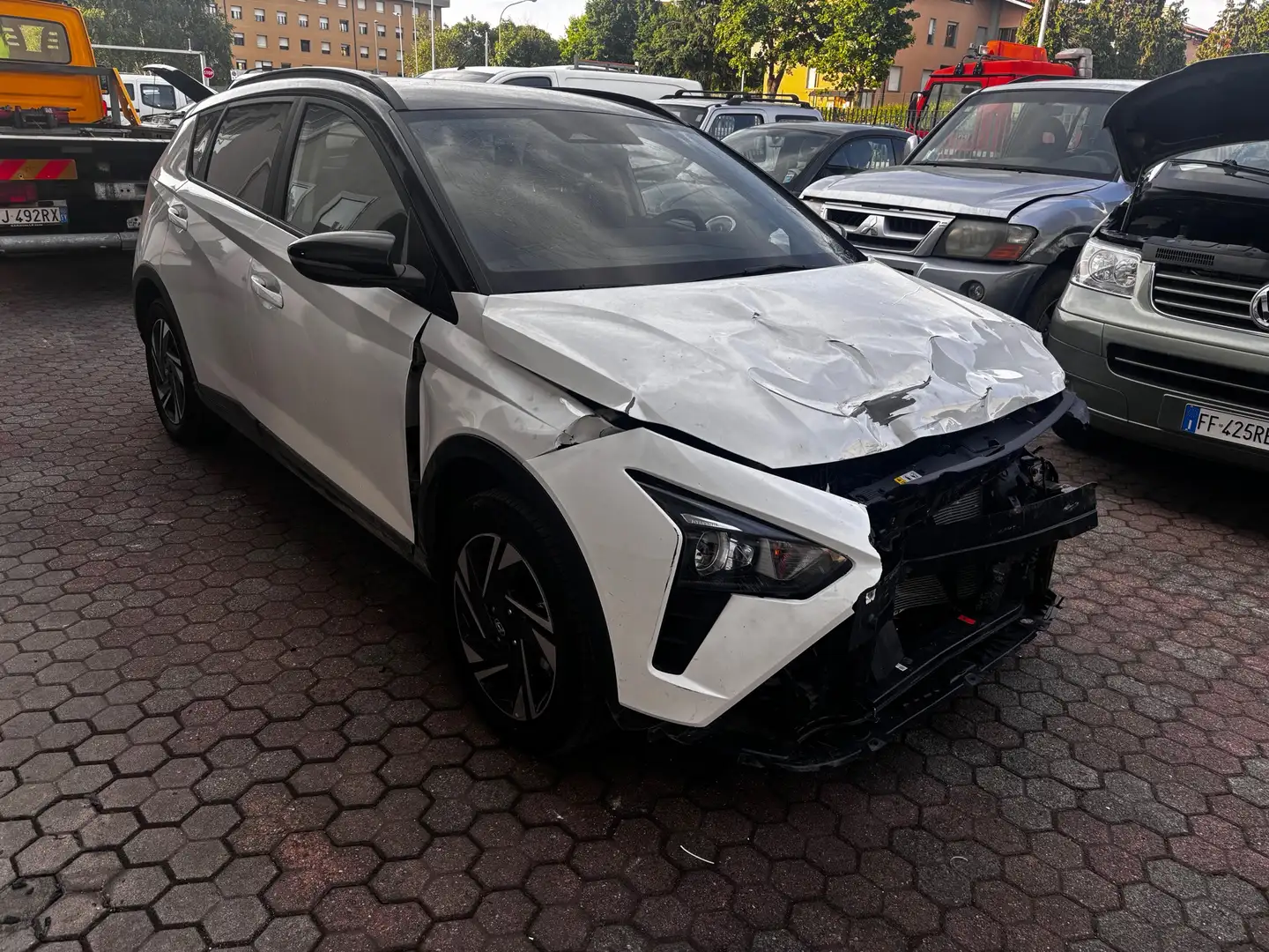 Hyundai BAYON 1.2 mpi Xline Led Pack - 1