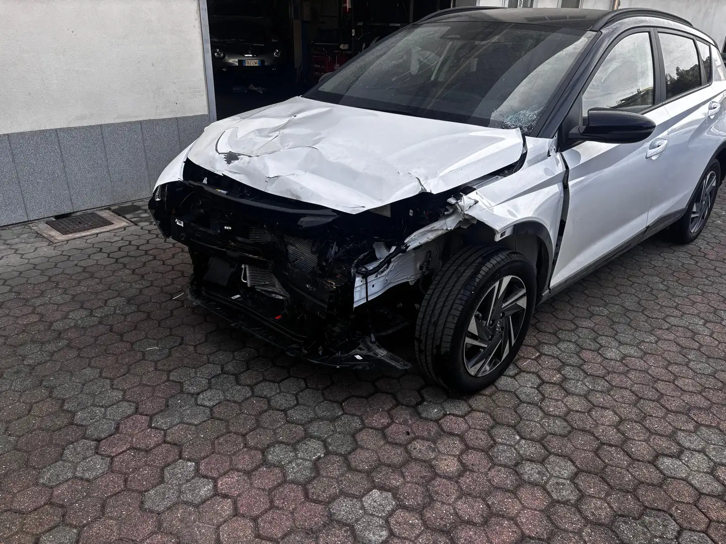 Hyundai BAYON 1.2 mpi Xline Led Pack - 2