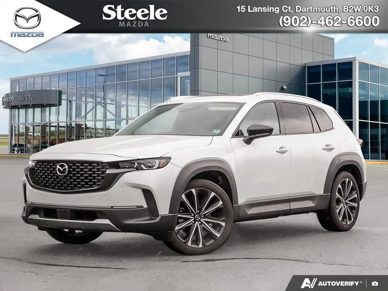 2025 Mazda CX-50