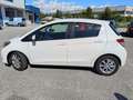Toyota Yaris Yaris 5p 1.4 d-4d Automatico Km 120.220!!! Weiß - thumbnail 10