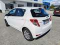 Toyota Yaris Yaris 5p 1.4 d-4d Automatico Km 120.220!!! Weiß - thumbnail 7