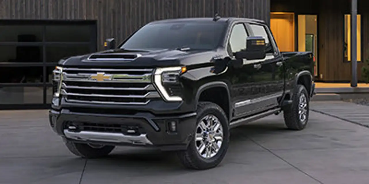 2026 Chevrolet Silverado 2500