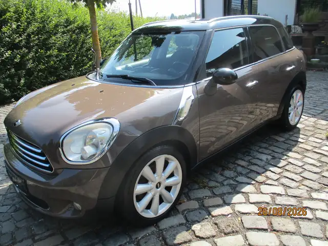 MINI Cooper Countryman TÜV/AU Neu Kupplung schlecht