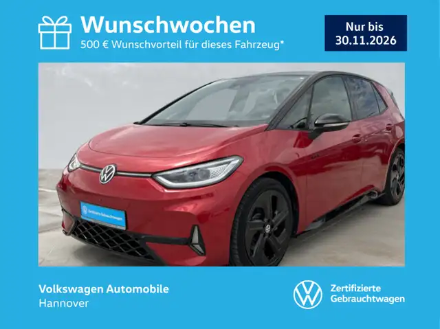 Volkswagen ID.3 GTX Navi LED Matrix Kamera HuD SHZ WP PDC A