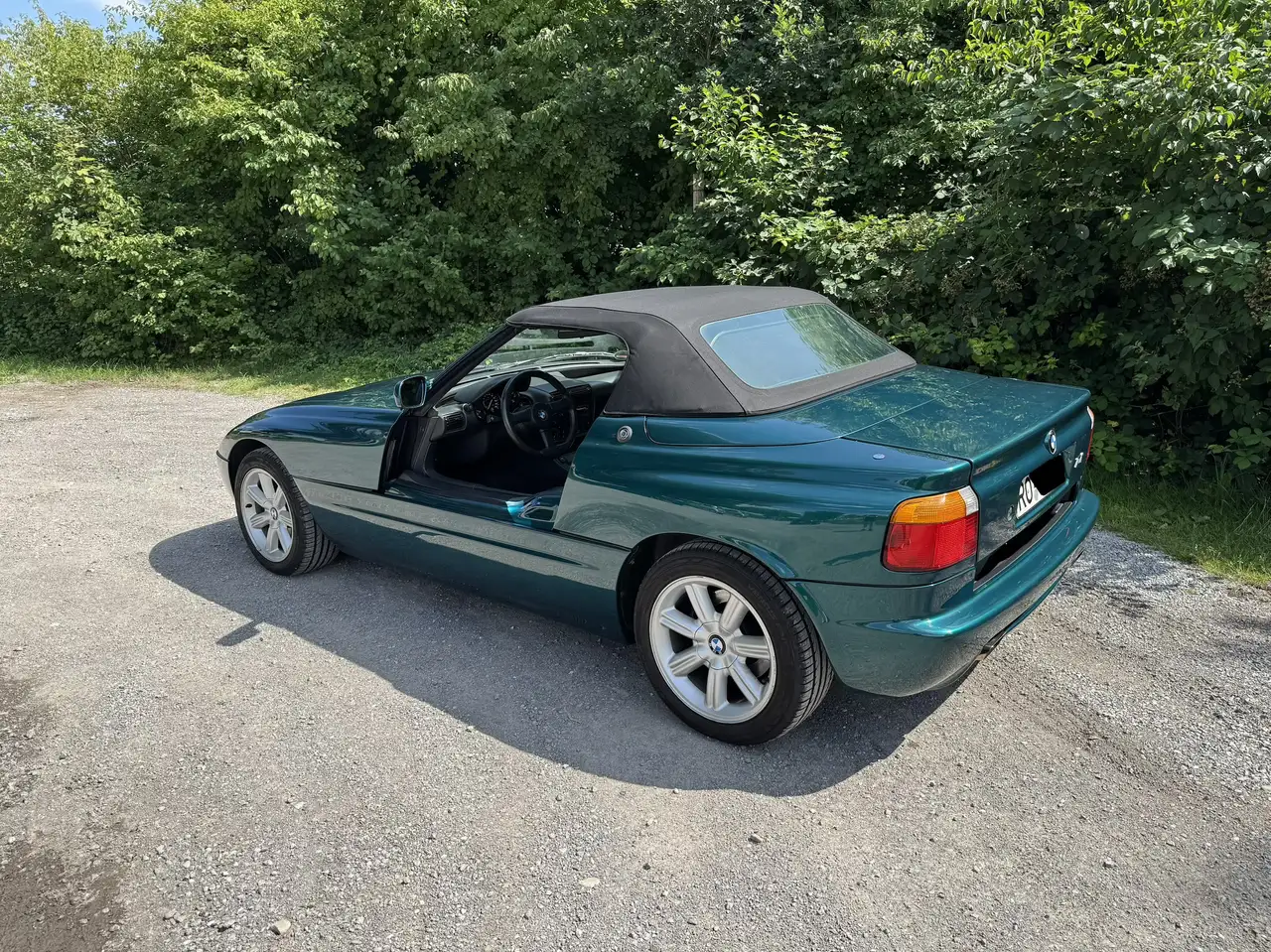 BMW Z1, foto 4