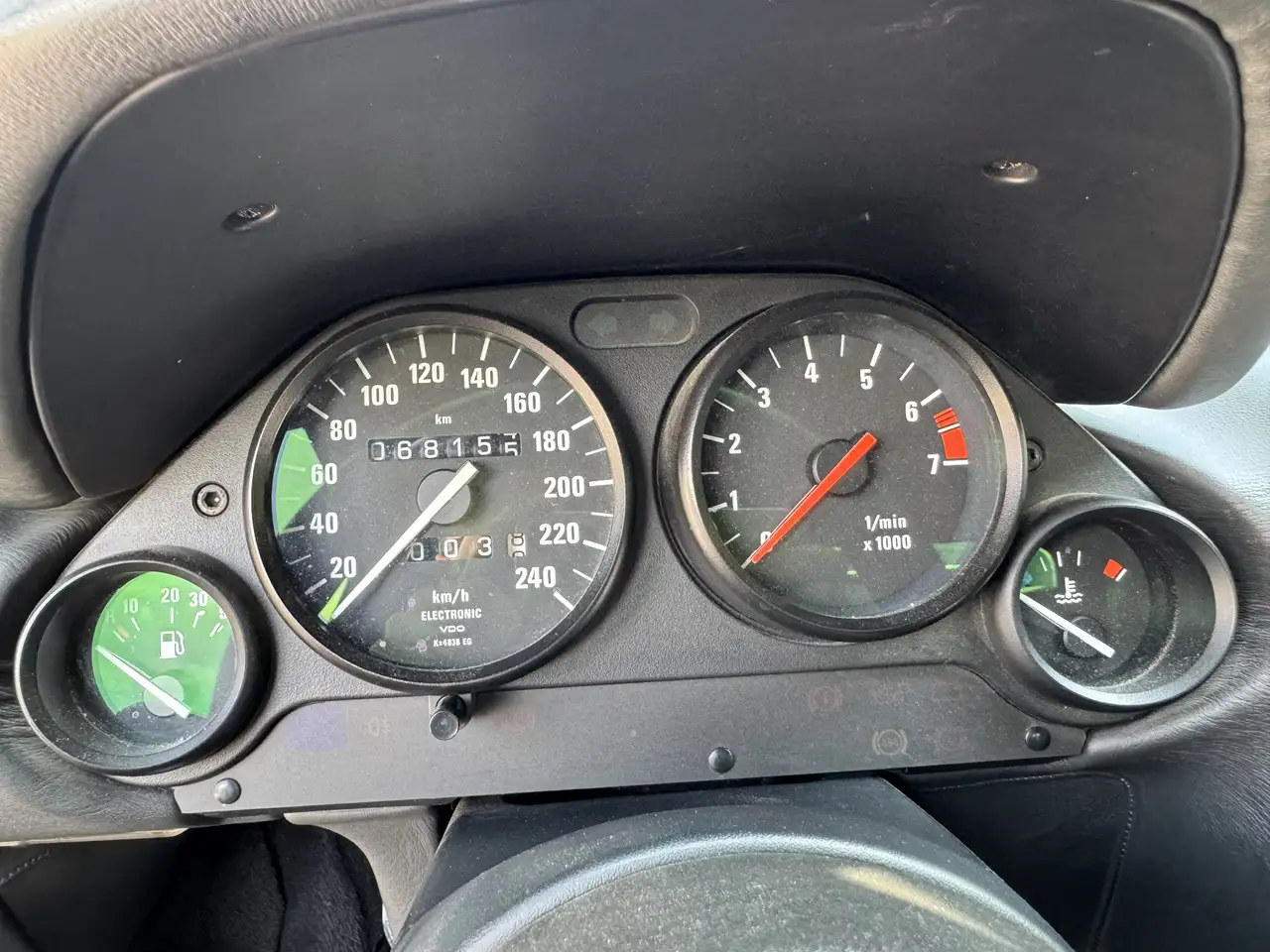 BMW Z1, foto 10