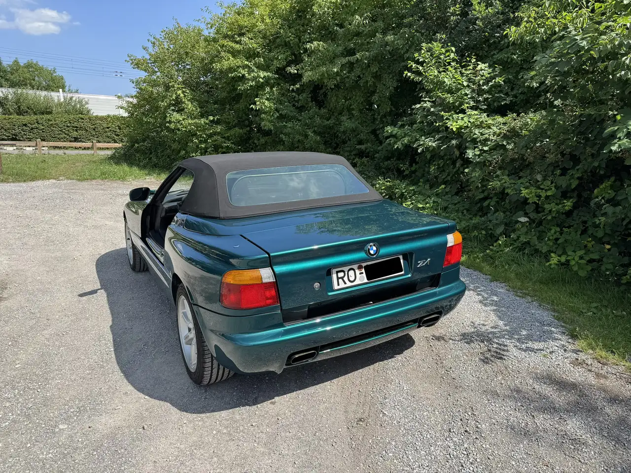BMW Z1, foto 5