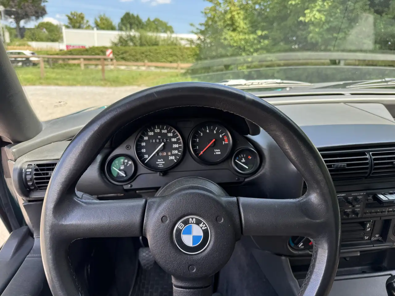 BMW Z1, foto 9
