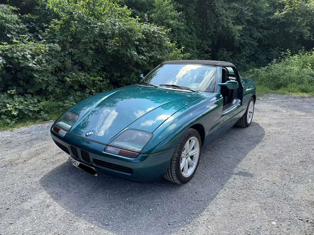 BMW Z1, foto 1