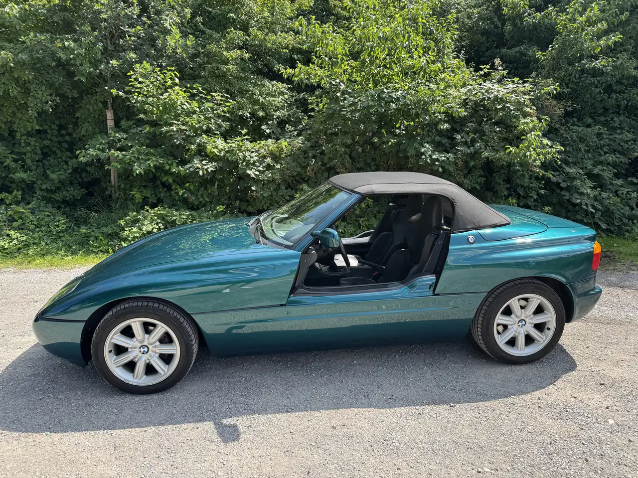 BMW Z1, foto 3