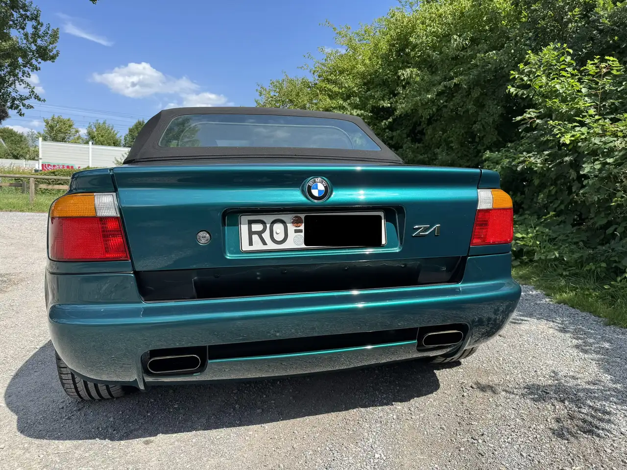 BMW Z1, foto 6