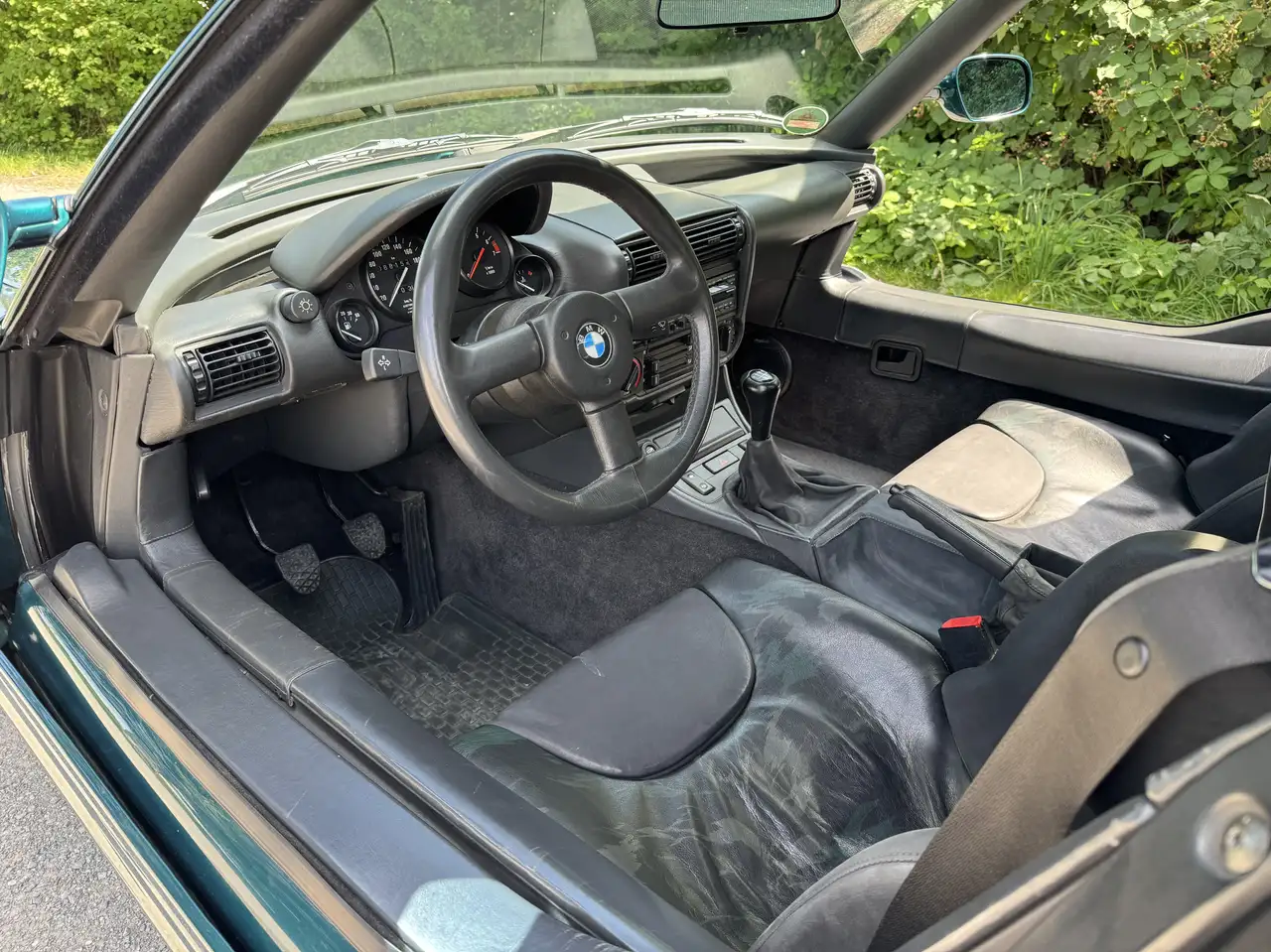 BMW Z1, foto 8