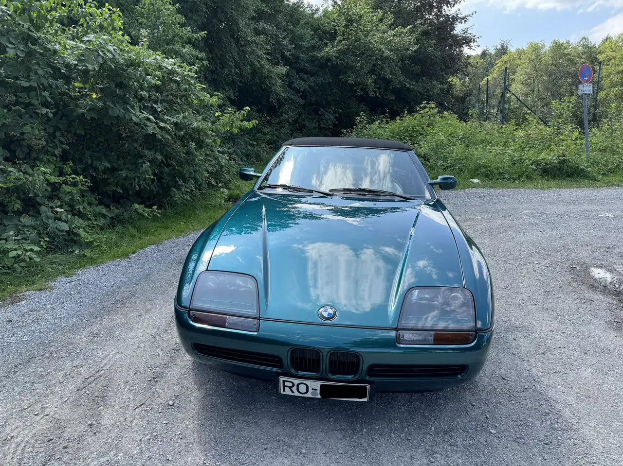 BMW Z1, foto 2