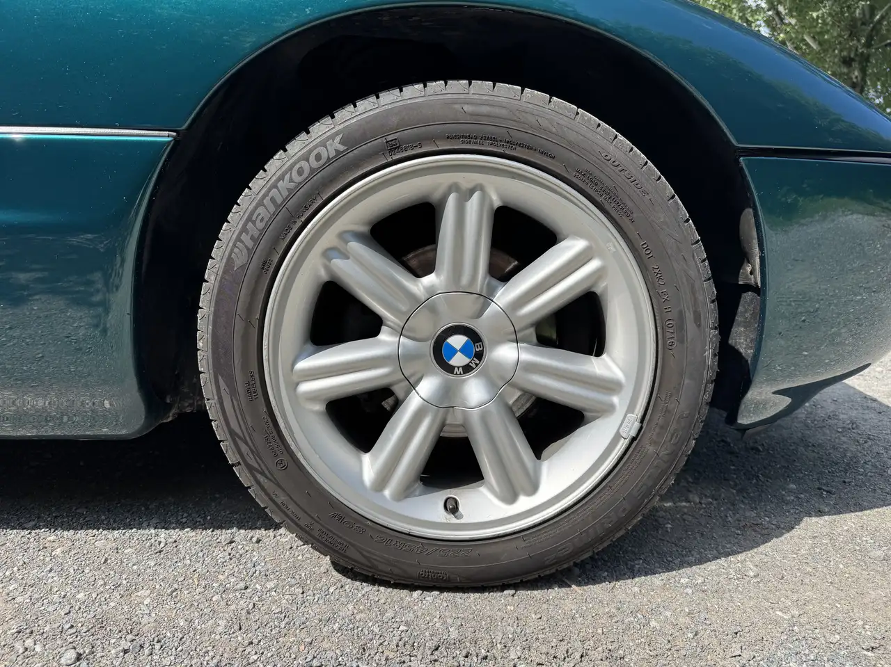 BMW Z1, foto 7