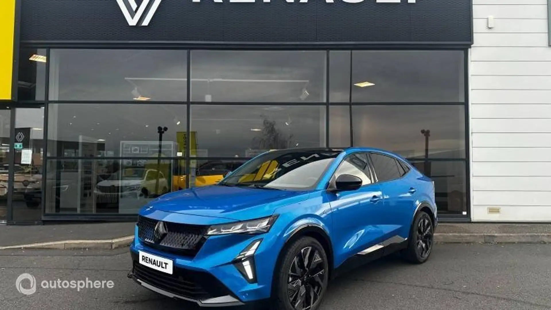 Renault Rafale 1.2 E-Tech full hybrid 200ch esprit Alpine - 1