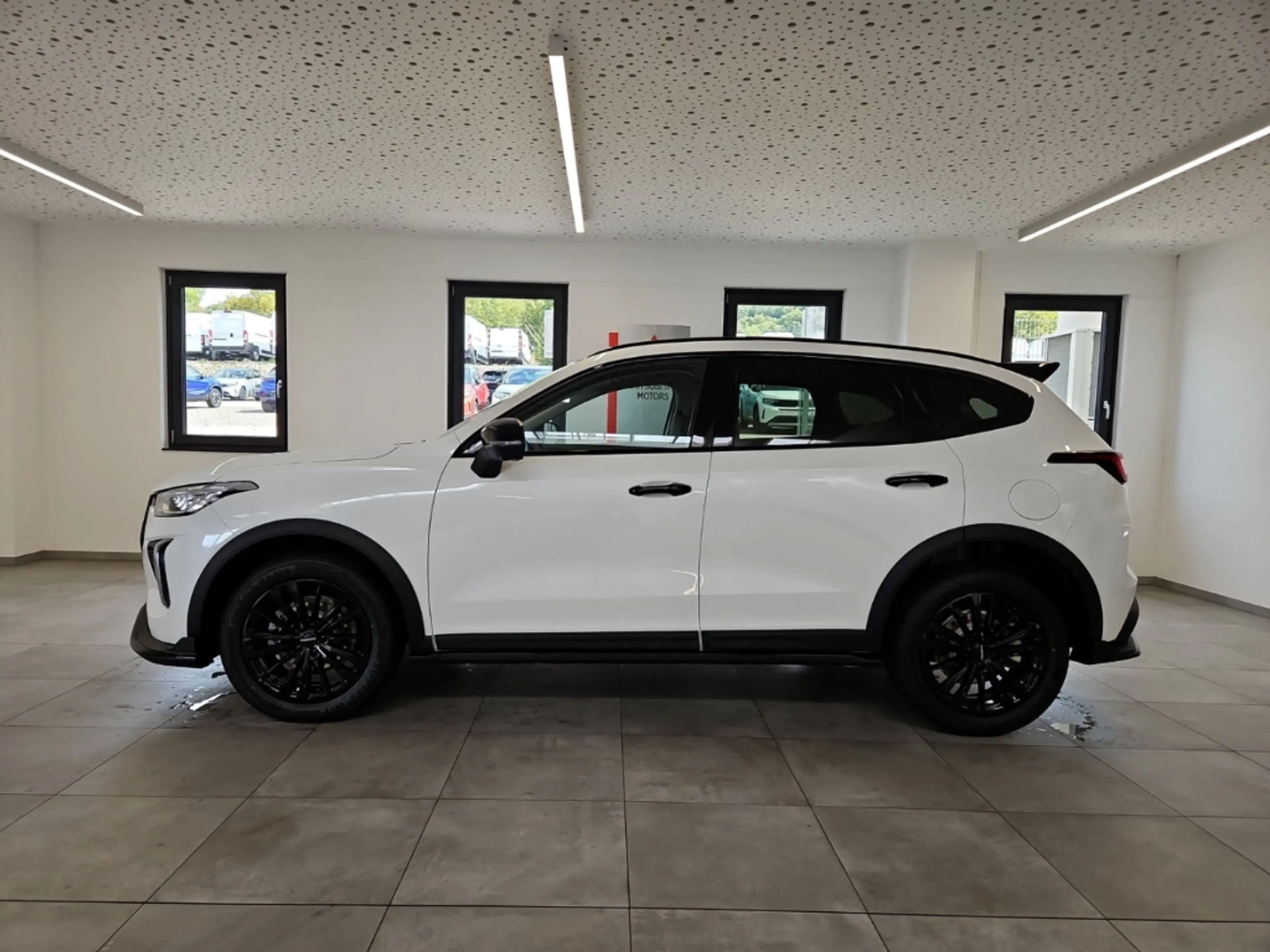 GWM HAVAL Jolion Pro JOLION PRO 1.5 Luxury 360°ACC — photo 3