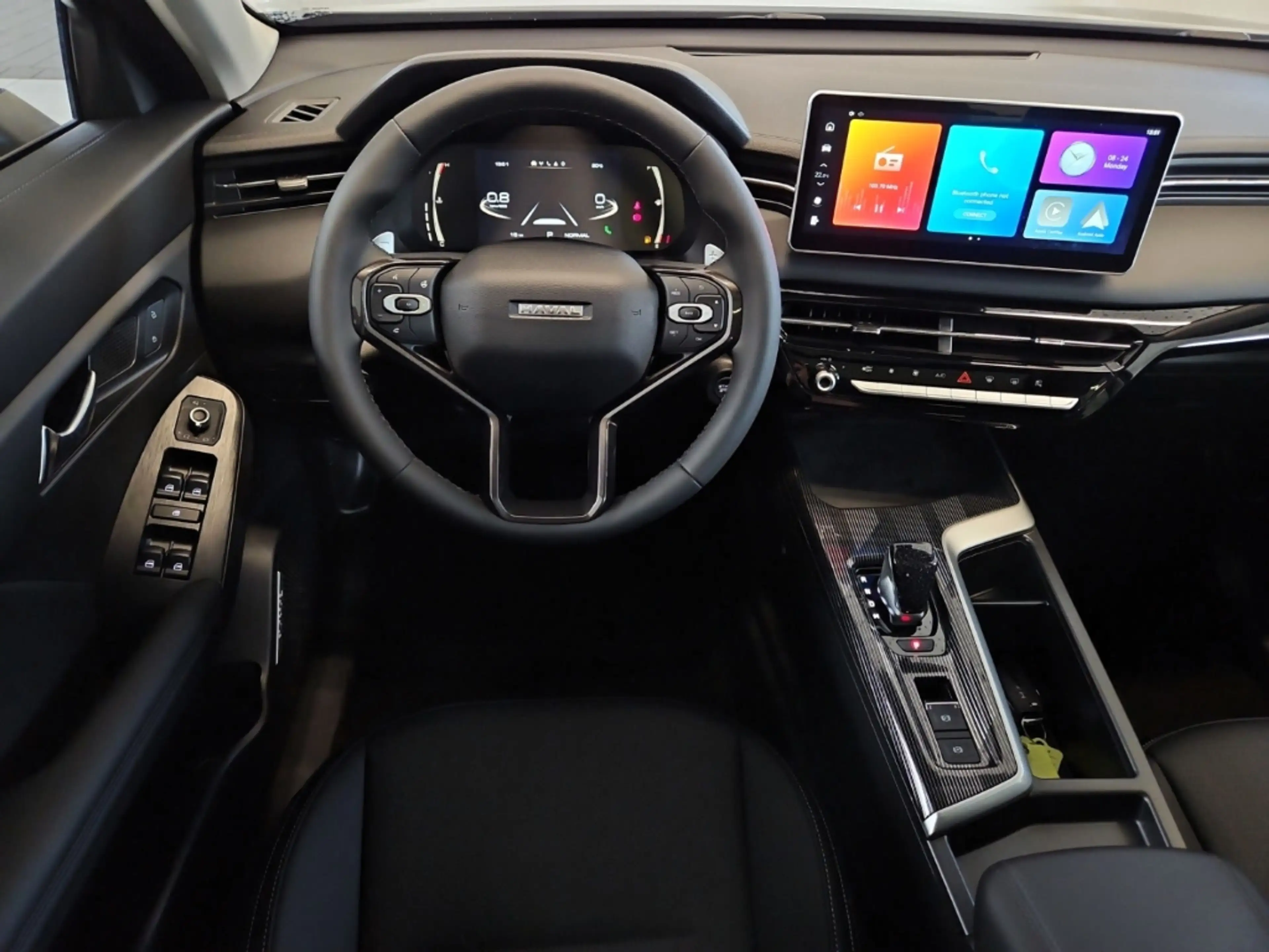 GWM HAVAL Jolion Pro JOLION PRO 1.5 Luxury 360°ACC — photo 10