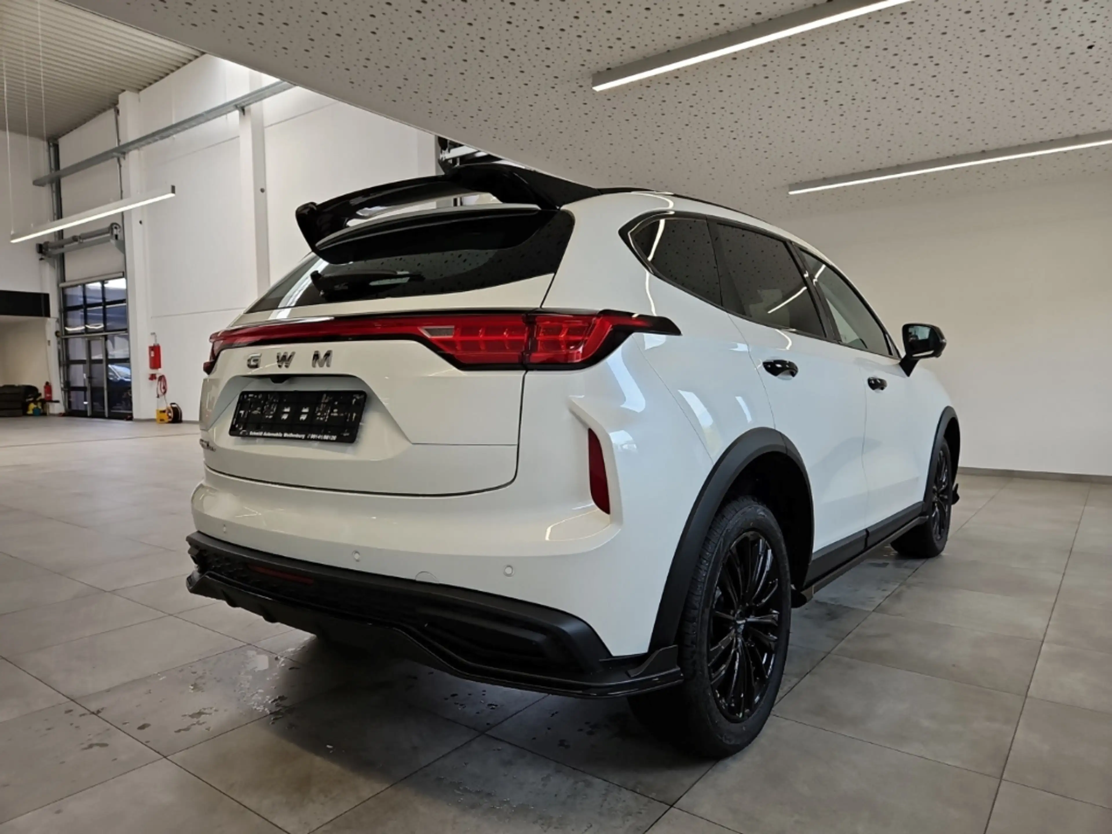 GWM HAVAL Jolion Pro JOLION PRO 1.5 Luxury 360°ACC — photo 5