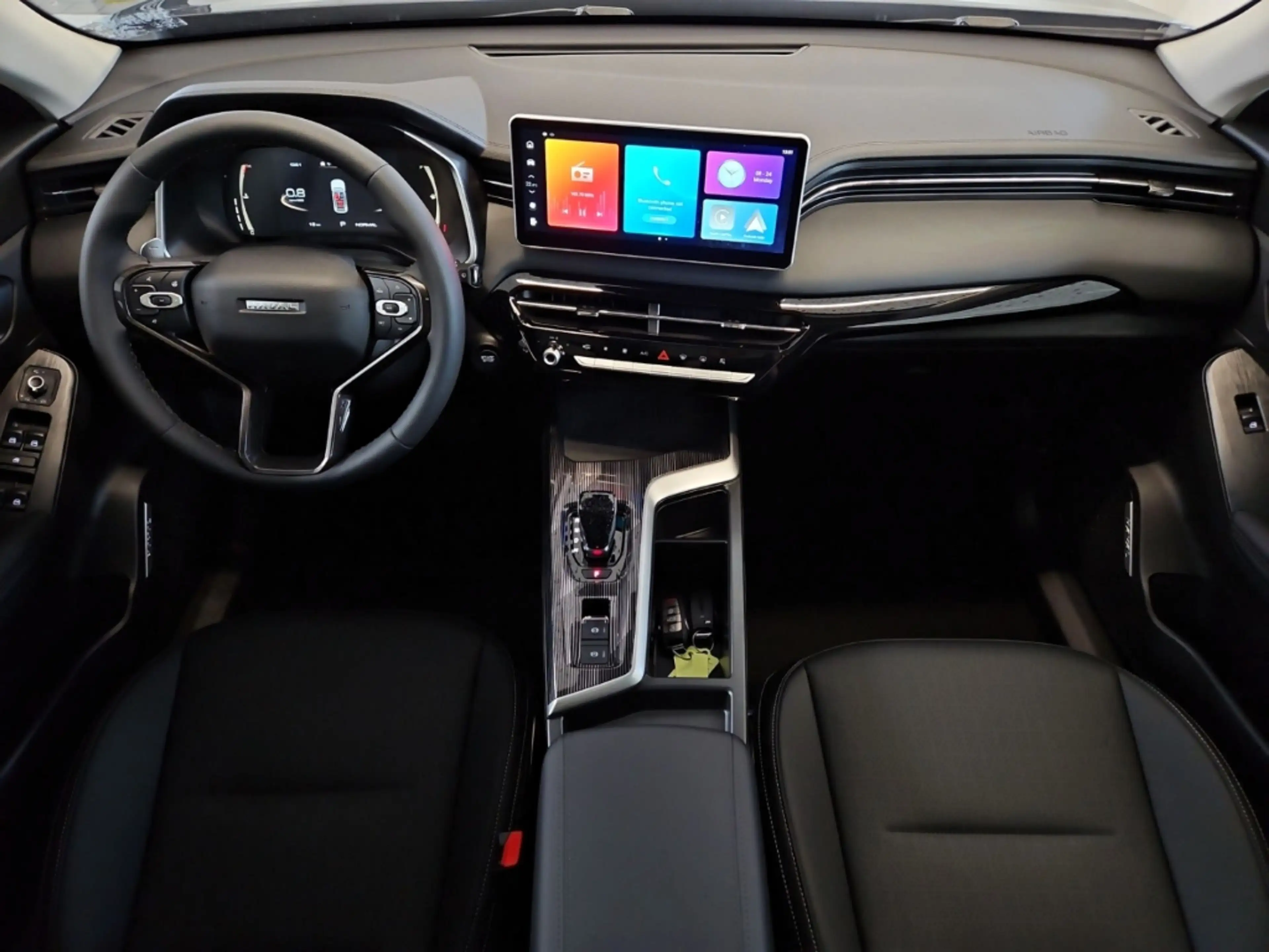 GWM HAVAL Jolion Pro JOLION PRO 1.5 Luxury 360°ACC — photo 9