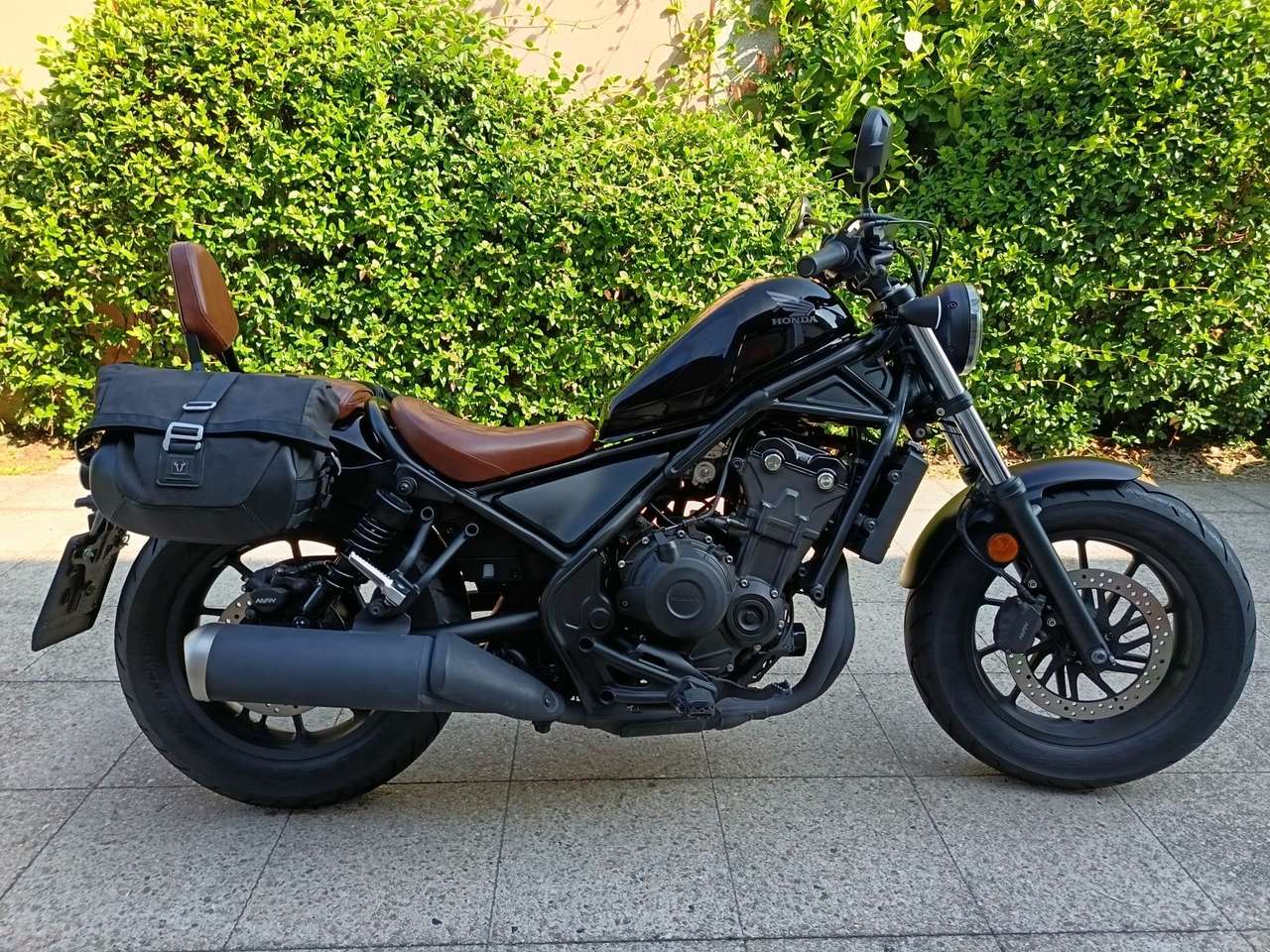 Honda CMX 500 Rebel