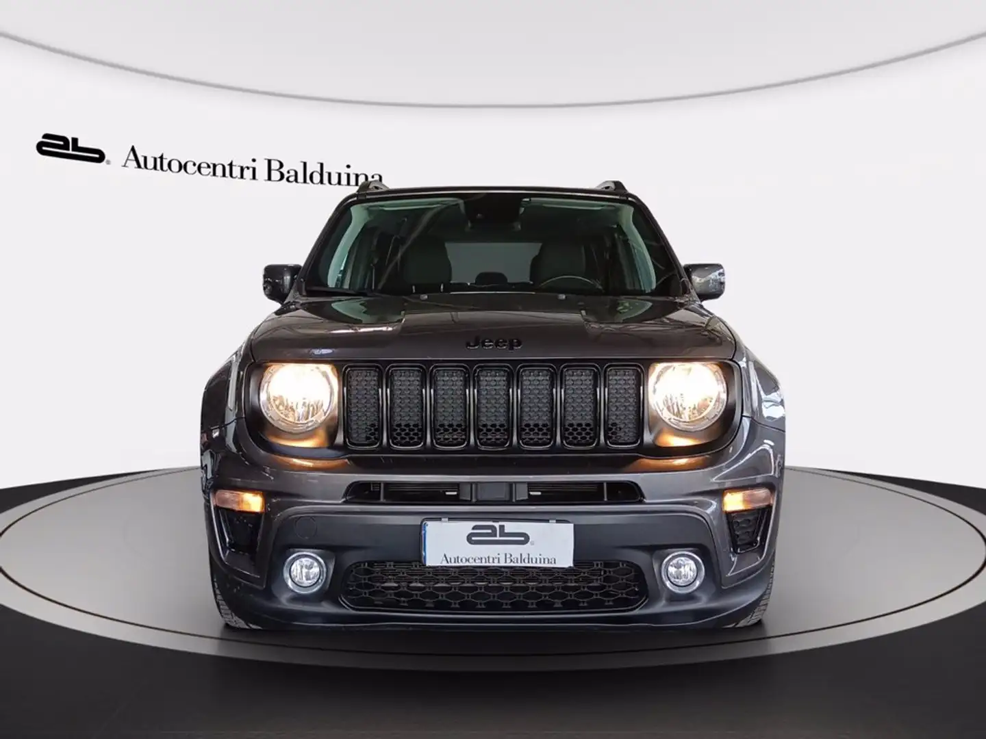 Jeep Renegade 1.0 t3 night eagle 2wd Grigio - 2