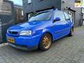 SEAT Arosa 1.4i / Schroefset / 14 " Breedset / Rolkooi /Leer Modrá - thumbnail 1