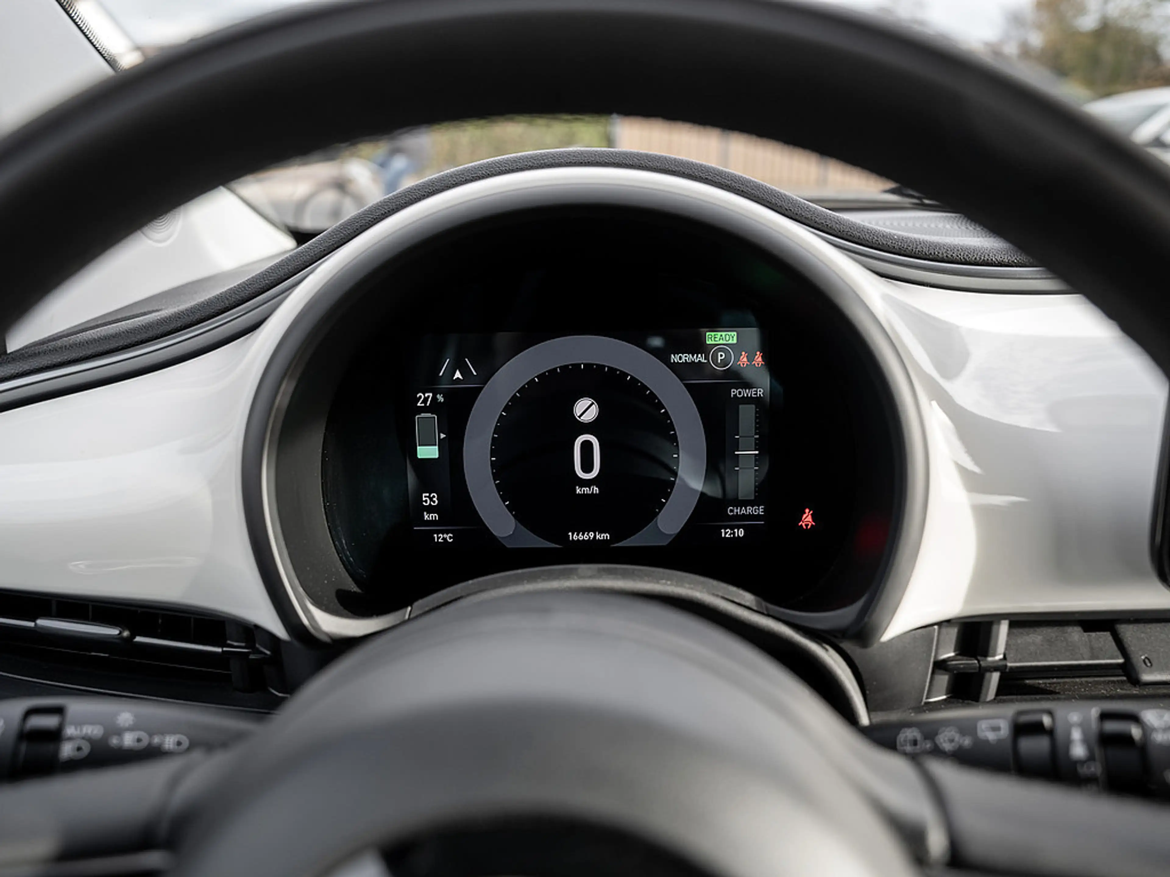Fiat 500e Base 42kWh - CarPlay, Klimaautomatik, uv — photo 11