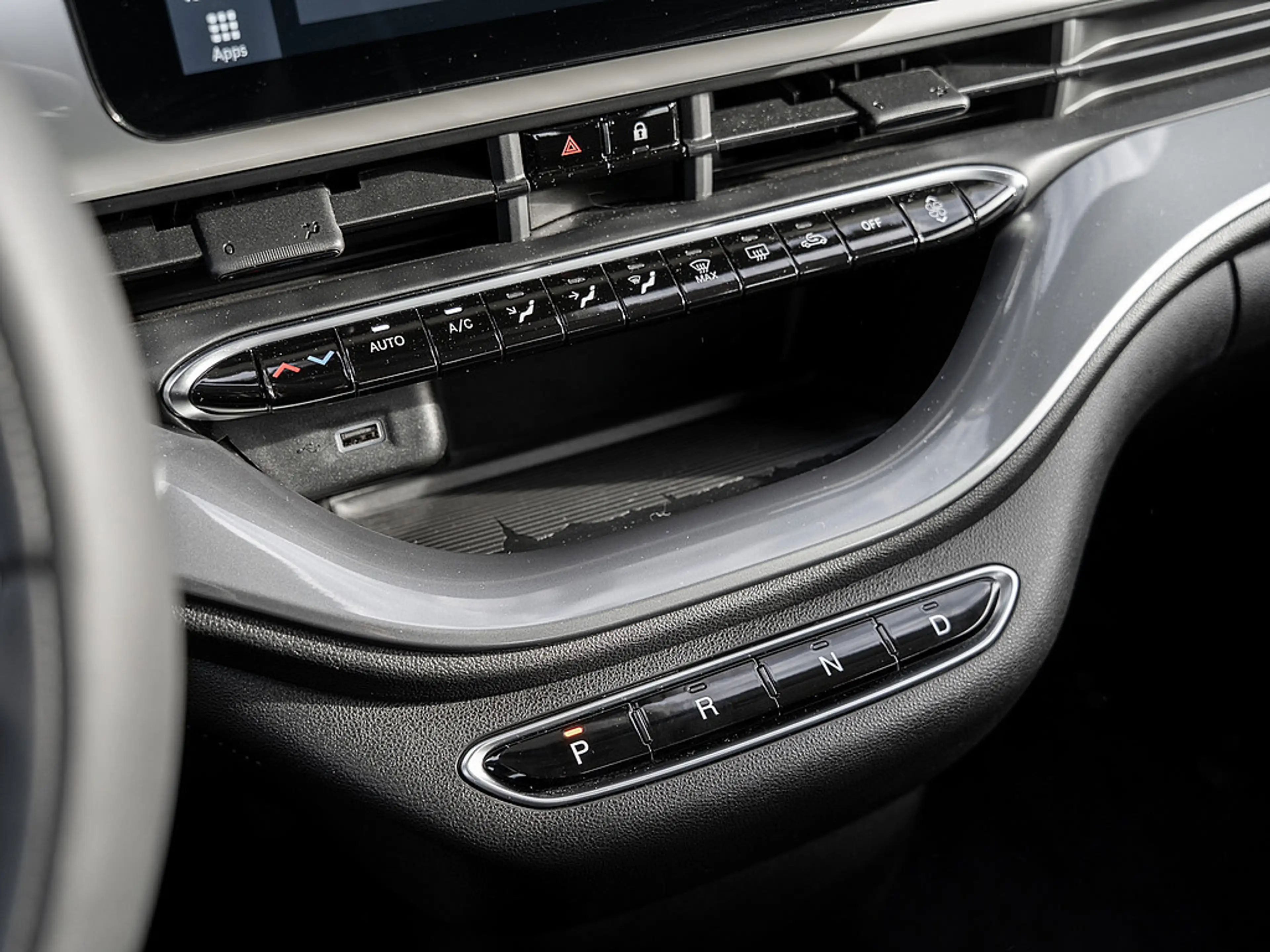 Fiat 500e Base 42kWh - CarPlay, Klimaautomatik, uv — photo 8