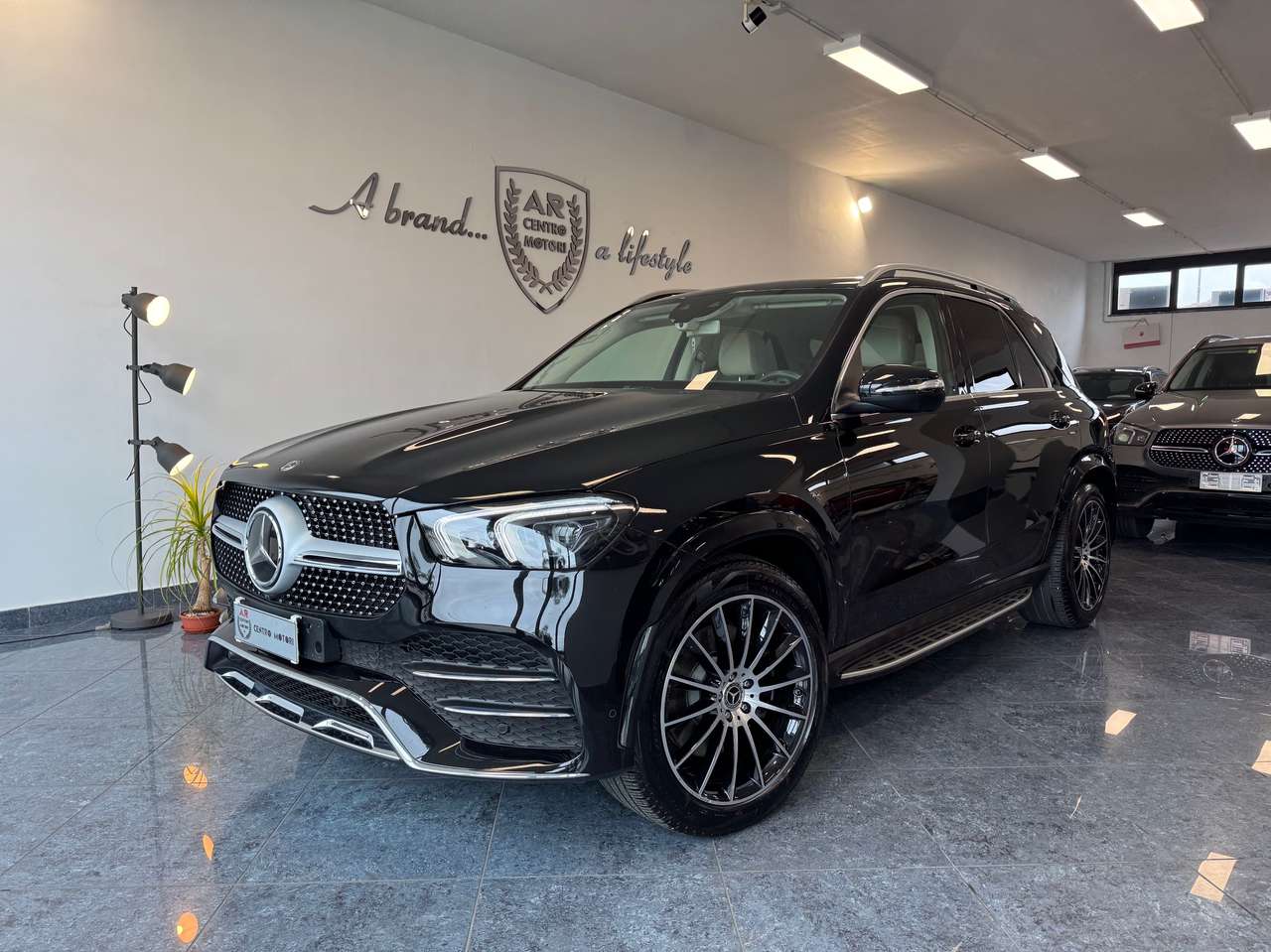 Mercedes-Benz GLE 350 d AMG Premium 4matic 360° 21"Dash Cam Full Opt IVA