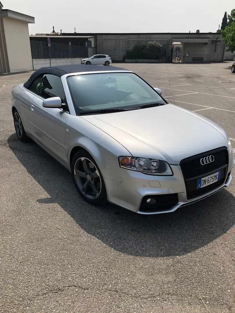 Audi A4 Cabrio 1.8 T - 2