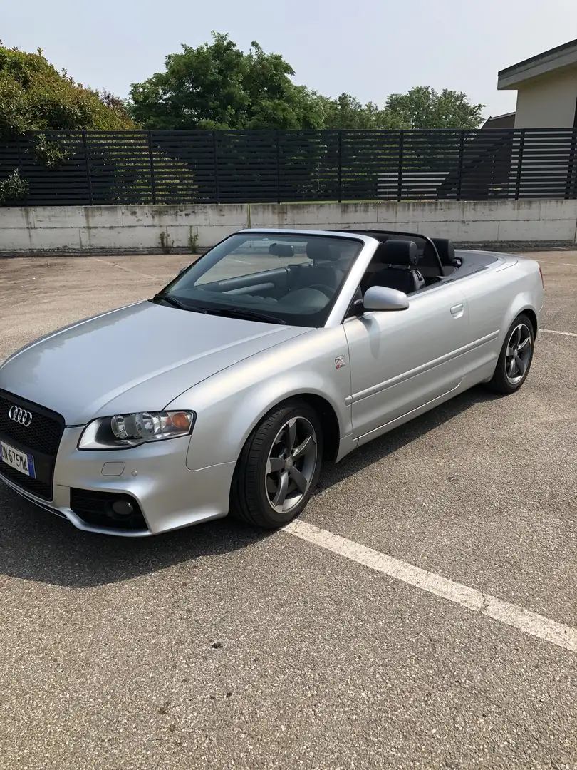 Audi A4 Cabrio 1.8 T - 1
