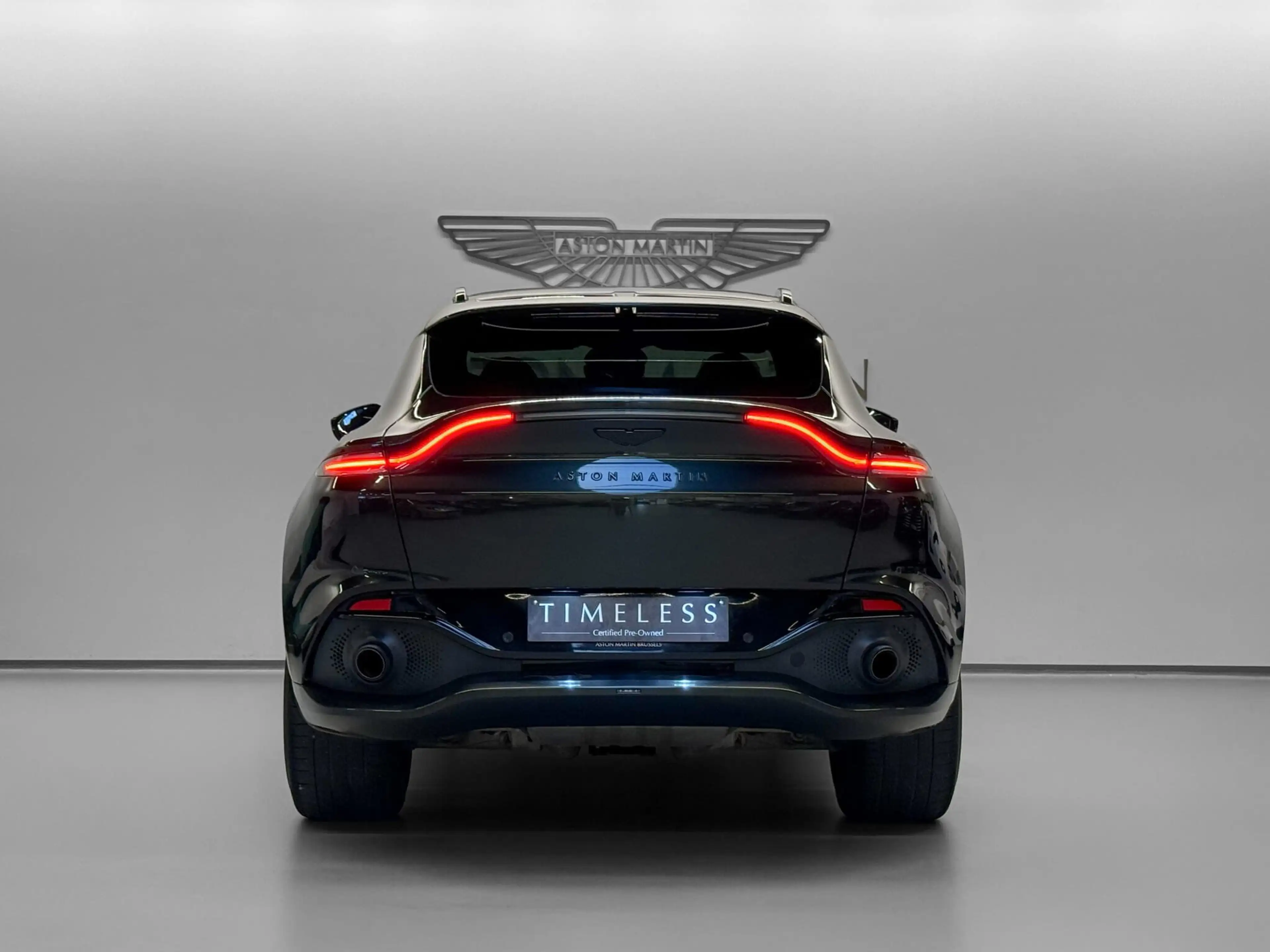 Aston Martin DBX DBX V8 | Aston Martin Brussels — photo 6