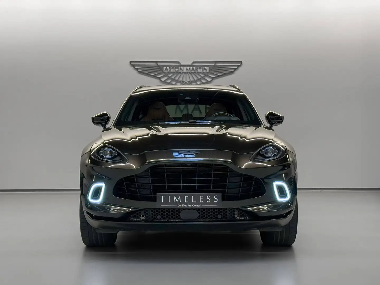 Aston Martin DBX DBX V8 | Aston Martin Brussels Verde - 2