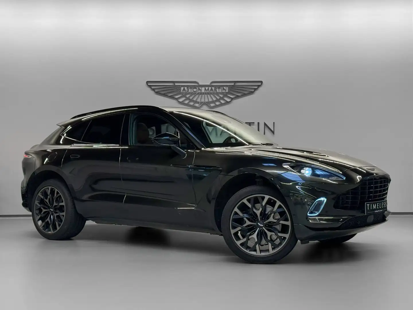 Aston Martin DBX DBX V8 | Aston Martin Brussels Verde - 1