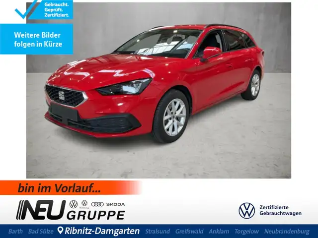 SEAT Style 1.0 eTSI DSG CUPRA Design-Paket Hecklappe el