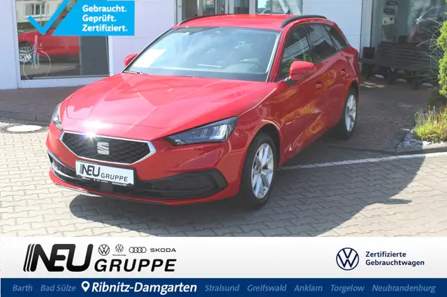SEAT Style 1.0 eTSI DSG CUPRA Design-Paket Hecklappe el