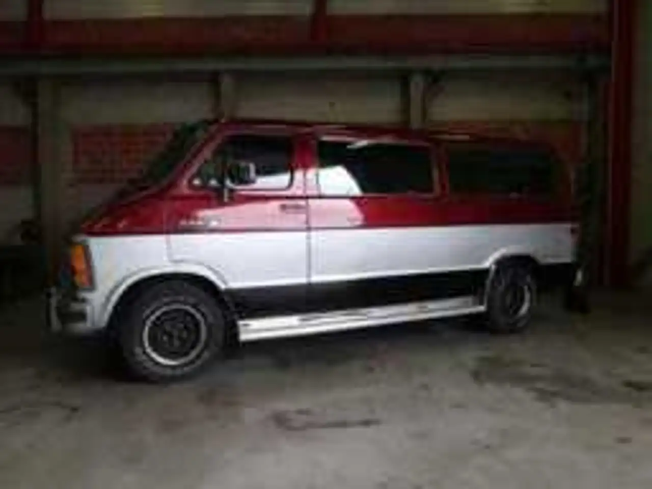 Dodge Van 250, foto 2